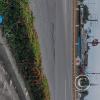 Ruta E20 at the turning circle equator monument (3)