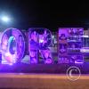 Loreto city name letters sign on Ruta E20 between Diego Siguigua and Av Gregorio Urapari (2)