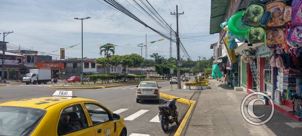 Ruta E20 at Prudencio Noa