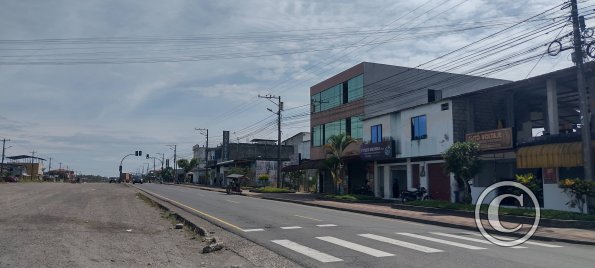 Ruta E20 from Calle Eloy Alfaro (2)