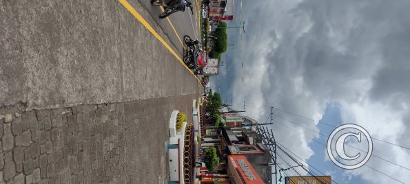 Ruta E20 from Clotario Vargas