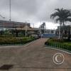 Parque Central at Av 17 de Julio and Marco Jaramillo