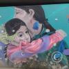 Mural on Sixto Duran Ballen near Av Quito (2)