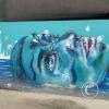 Mural on Sixto Duran Ballen near Av Quito (3)