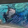 Mural on Sixto Duran Ballen near Av Quito