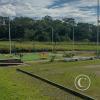 Park at the stadium in Barrio La Pampa