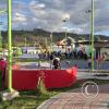 Children's Park at Nina Pacha and Av Juan de Albarrazin