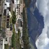 Cotacachi Volcano seen from El Colibre