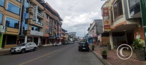 Av. Ceslao Marin and Juan de Velasco