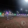 Malecon at Christmass (2)