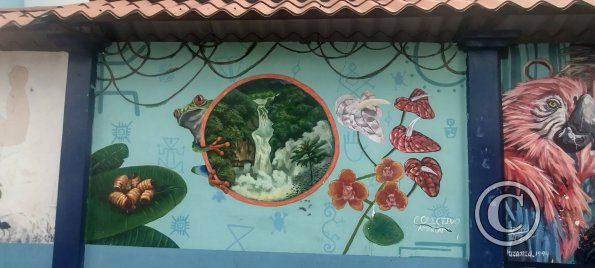 Mural on Av Francisco de Orellana near C. Bolivar (17)