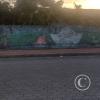Mural on Av Gonzalez Suarez near C Ramiro Fernandez (2)