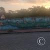 Mural on Av Gonzalez Suarez near C Ramiro Fernandez (4)