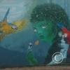 Mural on Av Gonzalez Suarez near C Ramiro Fernandez (6)