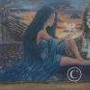 Mural on Av Gonzalez Suarez near C Ramiro Fernandez (7)