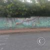 Mural on Av Gonzalez Suarez near C Ramiro Fernandez (8)