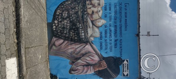 Mural on C. Bolivar near Av. Manabi (5)