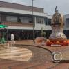 Plaza Mexico at 27 de Febrero and Av Francisco de Orellana
