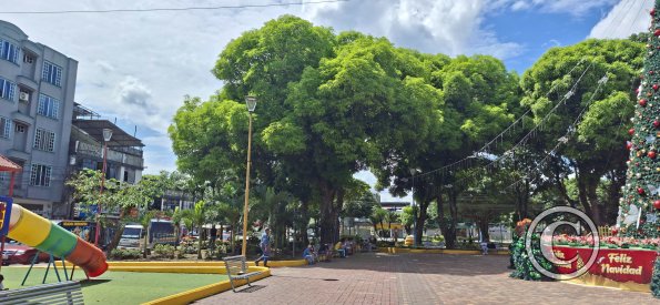 Parque Central at Av Los Fundadores and Amazonas (2)