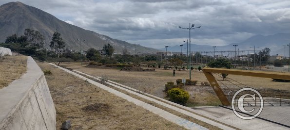 Parque Urbano UNASUR at Ruta E28 and Av Equinoccial (3)