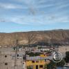 View from hostel roof at Av Equinoccial and Sheygua looking east