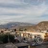 View from hostel roof at Av Equinoccial and Sheygua looking north