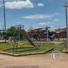 Parque 9 de Octubre at Abdon Calderon and Costa Rica