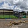 Parque de la Familia sports park at Manuelita Saenz and Salvador Dahli