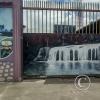 Mural at Edmundo Carvajal Tankamash (2)