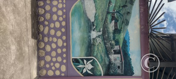 Mural at Edmundo Carvajal Tankamash (4)