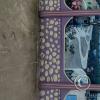Mural at Edmundo Carvajal Tankamash