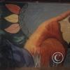 Mural on E45 near Daniel Flores (2)
