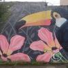 Mural on Pastor Bernal near Domingo Comin (2)