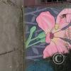 Mural on Pastor Bernal near Domingo Comin