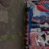 Mural on Vitorino Abarca near Enrique Arizaga