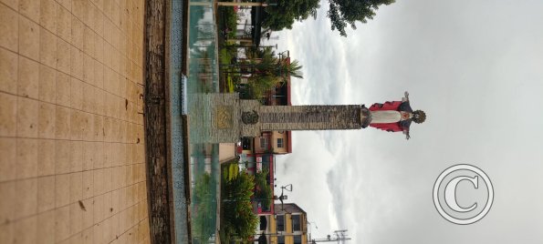 Parque Central at Domingo Comin and Pastor Bernal (3)