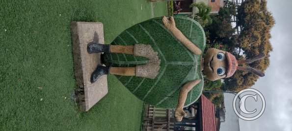 Parque del Nino at 8 de Diciembre