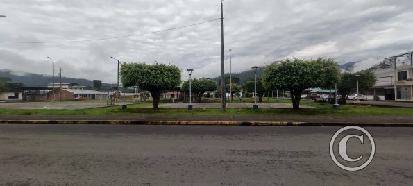 Plaza Civica at Pastor Bernal and Enrique Arizaga