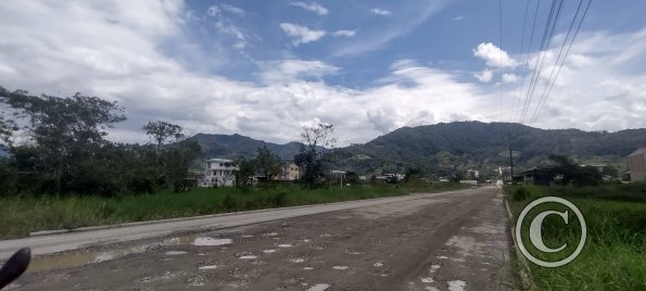 Av. Rafael Pullaguari near Pituca