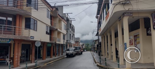 E45 Panamericana and Martin Ayuy