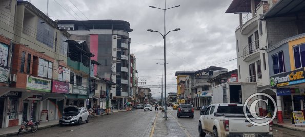 E45 Panamericana near Martin Ayuy