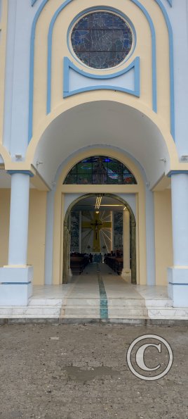 Iglesia Santa Mariana de Jesus at Parque Central (2)