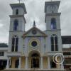 Iglesia Santa Mariana de Jesus at Parque Central