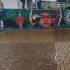 Mural in Parque Central (2)