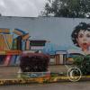 Mural on Armando Arias at Machinatza (2)