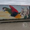 Mural on Armando Arias near Machinatza (2)