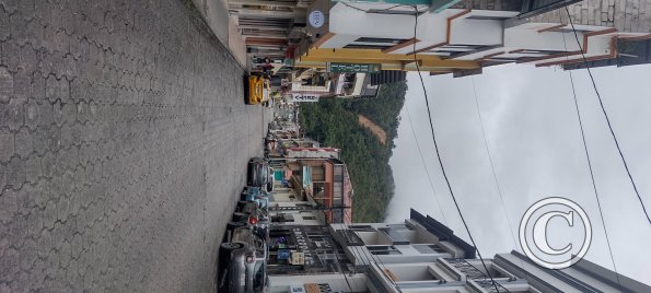 Av. Amazonas from C. Pio Jaramillo Alvarado (2)