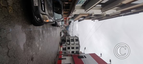 Av. Amazonas from C. Pio Jaramillo Alvarado (3)