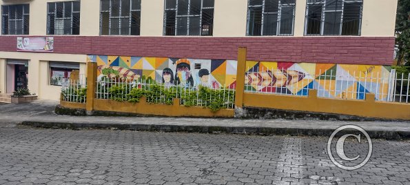 C. Pio Jaramillo Alvarado and Jorge Mosquera