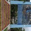 Mural on Malecon near Puete Etnia Shuar (2)